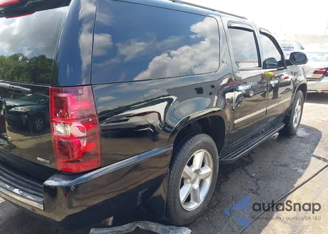 2009 Chevrolet Suburban K1500 Ltz z USA, uszkodzony, nr VIN 1GNFK36369R300973